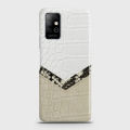 Infinix Note 8 Cover - SkinLee HQ Hard Case - Luxury Fashion Design 5 - SKINLEE-692-1-742-544. 