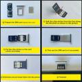 MKSD Ultra Strong Signal Lower Power Consumption Semi Fu Unlocking For IPhone 14/12MINI/13/XR/11promax/6S. 