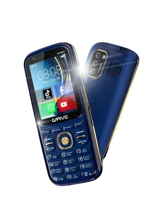 G%20Five%204G%20Style%20%20-%202GB%20RAM%2016GB%20ROM%20-%202.8"%20Touch%20Screen%20-%204000mAh%20Battery%20-%20Google%20Play%20Store%20-%20Google%20Maps%20-%20Type%204G%20LTE%20Wifi%20Bluetooth%20Hotspot%20Video%20Calling%20Box%20Pack%201%20Year%20Warranty%20-%20Image%202