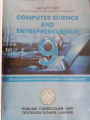 9th Class Computer Science and Entrepreneurship New Book 2025 2026 PCTB / Class 9 Computer Science and Entrepreneurship New Book 2025 2026 Punjab Boards. 