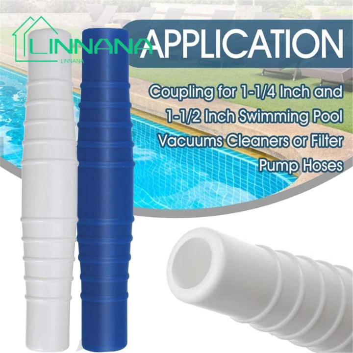Pool Hose Connector Universal Filter Pump Hose Connector Skimmer Plumbing Connection