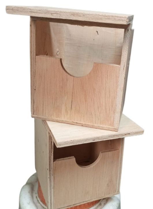 4%20pack%20ply%20Wood%20Bird%20Nest%20Parrot%20Nest%20Breeding%20Hut%20Birds%20House%20Nest%20Hatching%20Medium%20Size%20ply%20wood%20Hut%20Nest%20boxes%20for%20java%20,%20finches%20,%20golden%20finch%20,%20Saffron%20finch,%20%20gouldian%20finch%20-%20Image%206