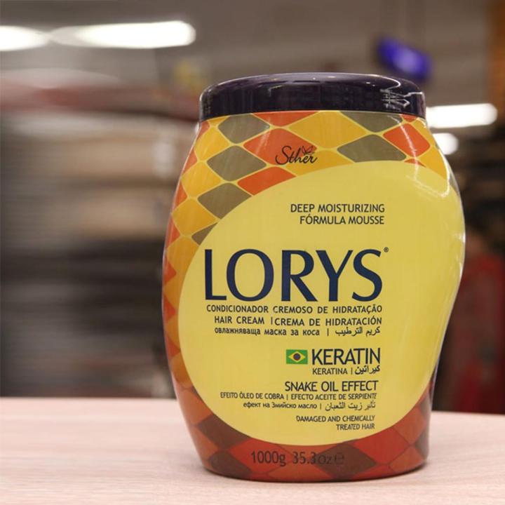 Lorys Hair Treatment Mask 1000ml