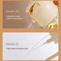 2-in-1 Glass Oil Sprayer and Dispenser, Oil Spray Bottle for Cooking, Oil Dispenser for Kitchen, Oil Bottle Dispenser Spray for Cooking, Air Fryer, BBQ etc, 580ML.. 