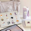 The Promised Neverland Anime Stickers Decals Skateboard, Laptop, Suitcase, Motorcycle 10/25/50Pcs. 