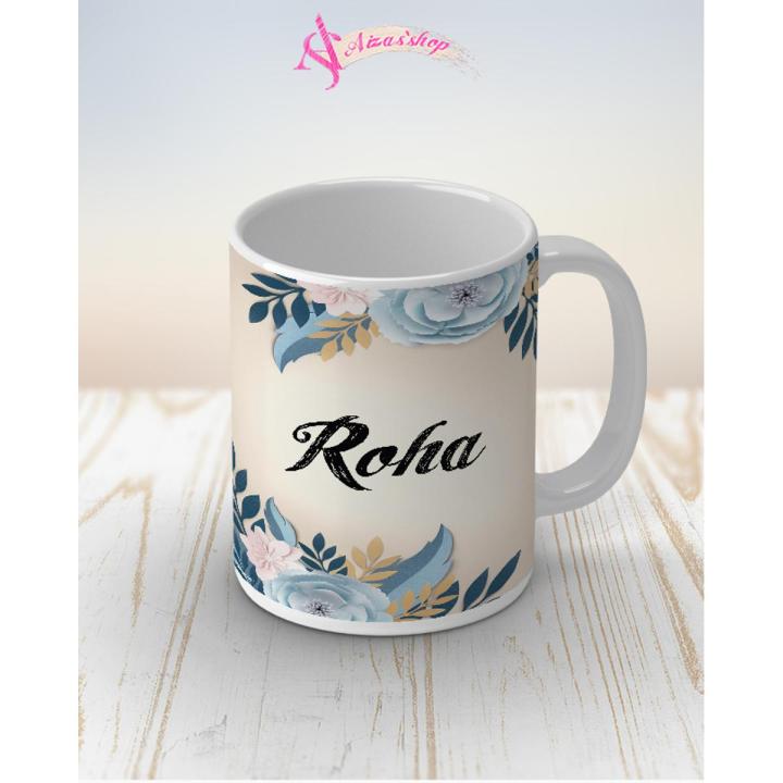 Roha name mug