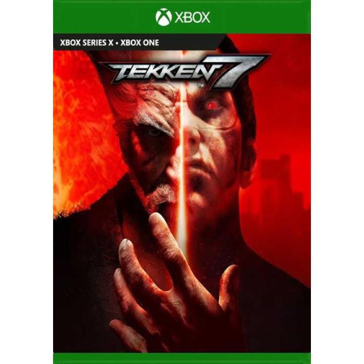 TEKKEN 7 XBOX ONE & SERIES X|S [FULL ACCESS + LIFETIME]
