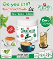 Stevia Sweetener Powder Best for Diabetes,Weight Loss and Keetoz 250g Pack of 3. 