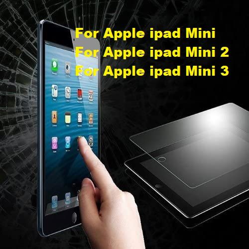 Protector For iPad Mini 2 iPad Mini 3 Screen Protector High Quality Tempered Glass