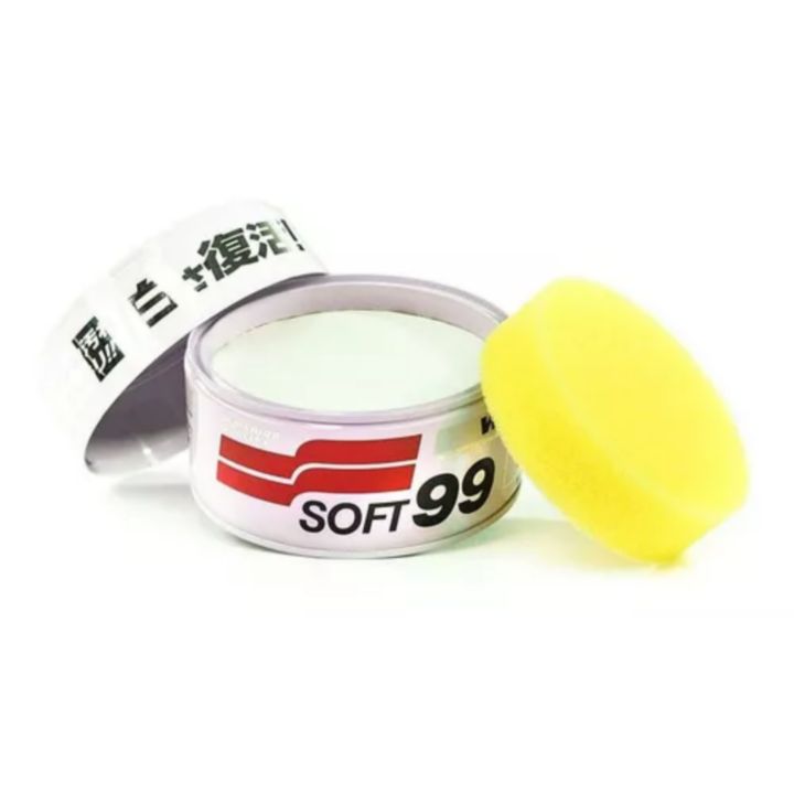 Soft99%20Wax%20For%20White%20Color%20Car%20Bodies%20350g%20Japanese%20-%20Image%202