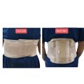 Back Lumbar Support Belt - Lumbar corset. 