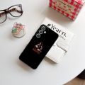 Italy Cool Mafia Mobile Cell Phone Case for Samsung Galaxy S24 S23 S22 S21 S20 S10 S9 Plus FE Ultra Lite Black Cover Funda. 