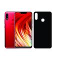 Infinix Hot 7 Pro Only Back (OB) Anti-stain Full back Wrap Cover lamination Sheet. 