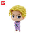 Anime Jojo's Bizarre Adventure Action Figures Q Version Cashapon Figur Pvc Toy Model Anime Dolls Toys Gifts for Children Dislikelike. 