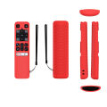 Slway Voice TV Silicone Remote Control Cover RC802V FMR1 FNR1 For TCL LCD TV 55P8S 55EP680 Ready Stock. 