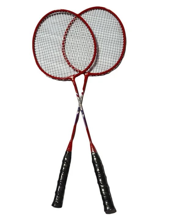 2%20Badminton%20Rackets%20For%20adults%20with%20one%20feather%20Shuttles%20-%20Japanese%20-%20Image%203