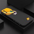 ZeroQiQi for Samsung Galaxy M21 M30S Back Cover Orbiting Saturn Phone Case Soft Full Lens Protection Case Ultra Thin Soft Liquid Silicone Phone Cover. 