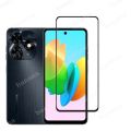 2 in 1 Tecno Spark 20C Tempered Glass for Tecno Spark Go 2024 Camera Lens Glass Screen Protector Full Cover Protective Glass Film. 