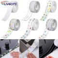 Caulking Tape Waterproof Caulk Tape Self-adhesive Sealant Strip for Bathroom Kitchen Peel Stick Floor Shower Wall Tile Edge Protector Easy Installation Flexible Caulk Tape. 