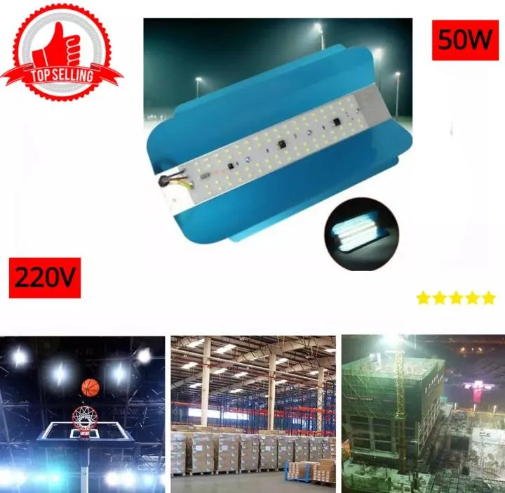 lightweighted%20LED%20Flood%20Light%2050w%7C%20DIY%20HUB%20-%20Image%204