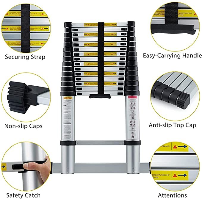 8FT%2010ft.12ft.14ft.16ft.18ft.20ft,22ft.24Feet%20Aluminum%20Telescoping%20Telescopic%20Ladder%20Folding%20Ladder%20in%20Extendable%20Ladder%20for%20Household%20and%20Outdoor-Multi-functional%20A%20Frame%20Portable%20Extension%20Folding%20Multi-Purpose%20Heavy%20Duty%20Ladder%20-%20Image%204