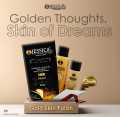 Jessica 24K Gold 2In1 Skin Polish - 120ml. 