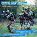 High Quality Water Ball Rifle Assault Toy Gun AK47 For Kids. 