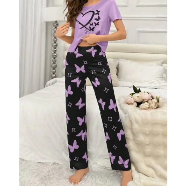 Sweet%20Dreams%20Collection:%20Soft%20&%20Cozy%20Women%E2%80%99s%20Nightwear%20Set%20%E2%80%93%20Heart%20&%20Butterfly%20Printed%20Pajamas%20-%20Image%206
