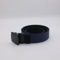 Double Sided 2 in 1 Unbreakable Belt long lasting Imported nylon fabric with plastic buckle. 