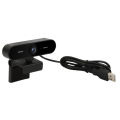 USB Drive Free HD 1080P Webcam 50db Signal-to-noise Ration And Wide-angle Without Distortion Build In Micphone. 