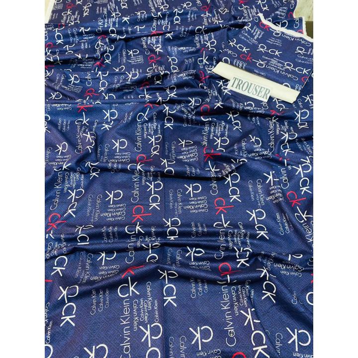 2 piece fancy girls suit , digital print , ladies trend design , linen fabric , unstitch ladies