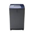 HWM 100-1269S6-Haier-10 kg-Fully Automatic-Top Loading Washing Machine-Pillow Drum-Quick Wash-Dual Lint Filters-10 Years Warranty. 