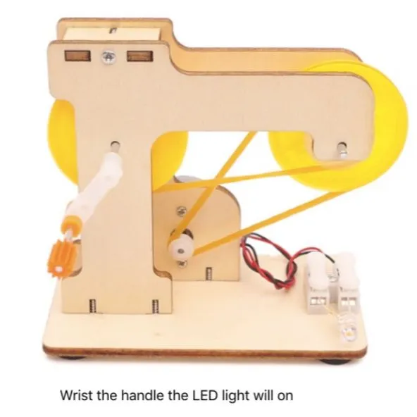 EDUCATIONAL%20WOODEN%20HAND%20GENERATOR%20BELT%20DRIVE%20STEM%20TOY%20FOR%20KIDS%20(DIY%20TYPE)%20-%20Image%205