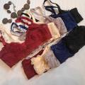 GlamourSecrets Lingerie Set in Soft Net for Women Bra Panty Sets for girls women and ladies. 