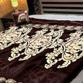 Single / King Size Soft AC Blanket Fleece Blanket In Different Colors. 