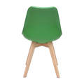 Habitt - Gigma Green Chair. 