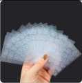 [TEMU] (24 pcs /sheet）Silicone imported nail glue Breathable Sticker Nail Glue Double-Side Tape Sticker for Manicure Fake Nails Art Decoration Tool. 