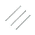 3Pcs For Zippo Zorro Etc Lighter Repair Kit Flints Thimble Spring Movement Screws Base Kerosene Lighter Replacement Lots Tool. 