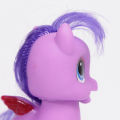 My Little Pony Collection, Cute Ponies With Hairs & Wing Toy For Baby Girls, Best Toy Gift For Kids Girl, Cartoon Series Wonder Pony Land Horse Unicorn Series Cartoons Character Show Case Rag Toys Rainbow Dash Pink Pinkie Pie Twilight Sparkle Rarity White. 