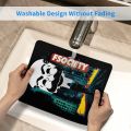 Mr Robot Gamer Mouse Pad Customized Anti-Slip Rubber Lockedge Mousepad Office Laptop Computer PC Pads Fsociety Hacker Mouse Mat. 