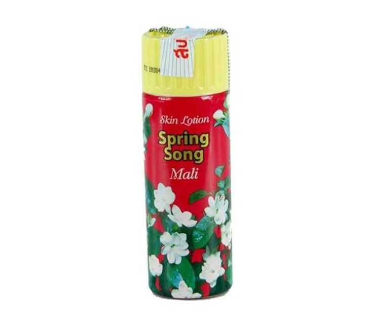 Hani Po SPRING SONG MALI SKIN LOTION 115cc - Thailand Product- Pack of 1