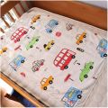【Good-Love Store】Nappy Diaper Changing Mat 75*120 cm /60*90 cm Washable Newborn Nappy Mat Pad Urine Sheet Toddler Mattress. 
