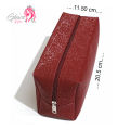Large Capacity Makeup Pouch Multi function Purse Makeup Cosmetic Bag. 
