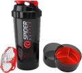 Spider Smart Protein Shaker Bottle for Gym and all over usage. 