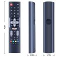 Orient Smart Android LED TV Remote Control with YouTube button. 