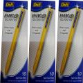 Biro Ball Pen Blue Art # BPCLF (30 Pcs / 3 Pkt). 