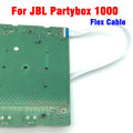 1-10pcs FFC FPC Button Board flex cables For JBL Partybox 1000 Swith Board Socket Power Supply Board flex cables. 