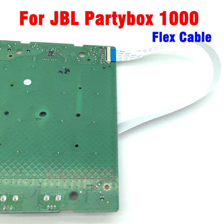 1-10pcs FFC FPC Button Board flex cables For JBL Partybox 1000 Swith Board Socket Power Supply Board flex cables