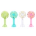 Portable Electric Rechargeable Handy Cooling Fan With Rechargeable Cell. 
