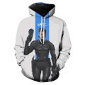 Movie Gantz 3D Print Hoodie Men/Women y2k Casual Fashion Hoodies Kids Long Sleeves Pullover Sweatshirts Oversized Unisex Clothes. 